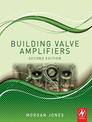 cover image of Building Valve Amplifiers